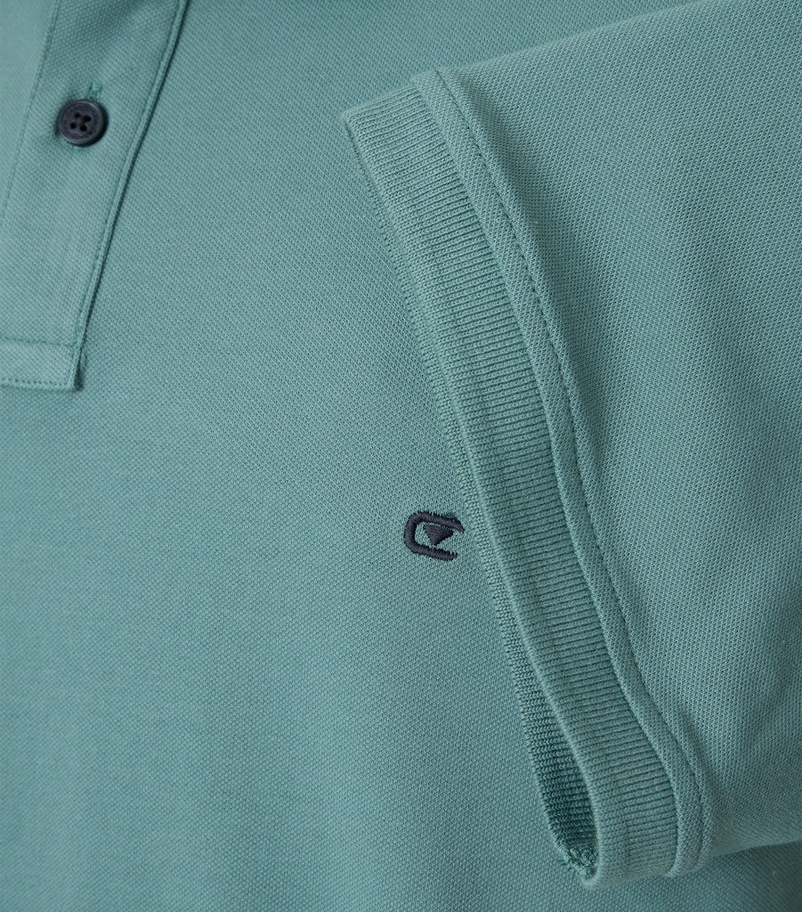 Casa Moda Herren Polo-Shirts  Tuerkis