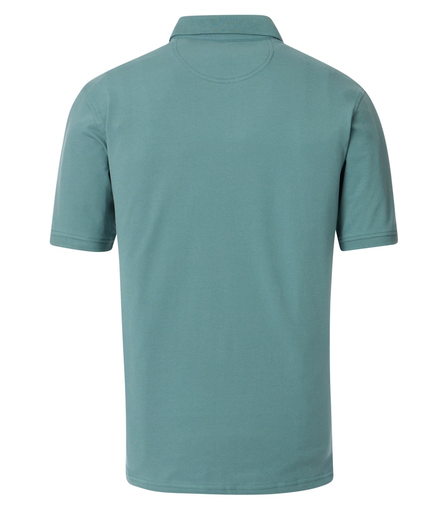 Casa Moda Herren Polo-Shirts Tuerkis