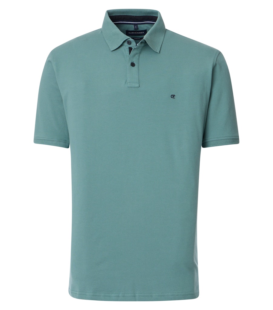 Casa Moda Herren Polo-Shirts  Tuerkis
