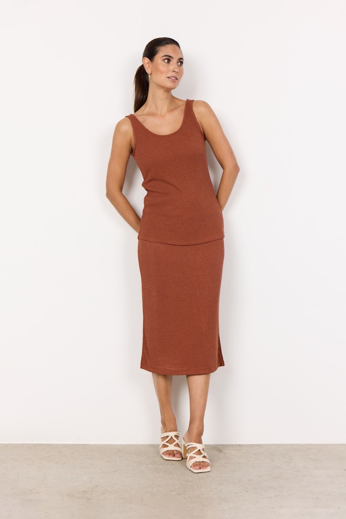 Soya Concept Damen Tops Rusty