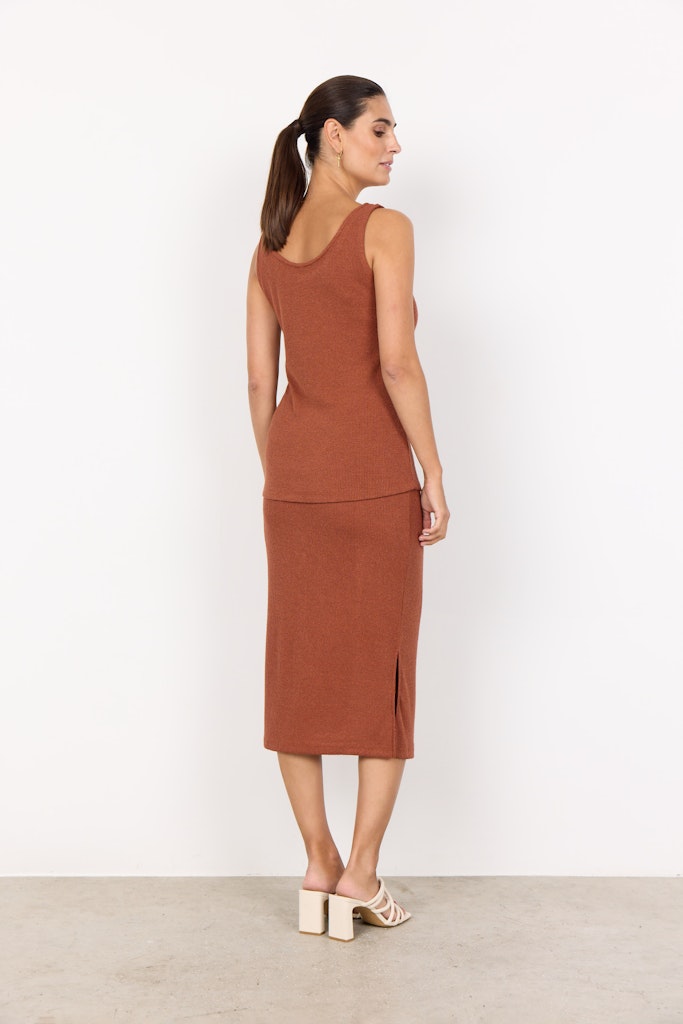 Soya Concept Damen Tops Rusty