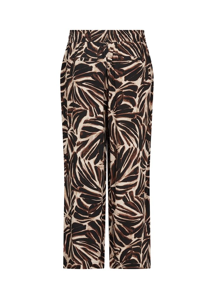 Soya Concept Damen Hosen Hot Fudge Combi