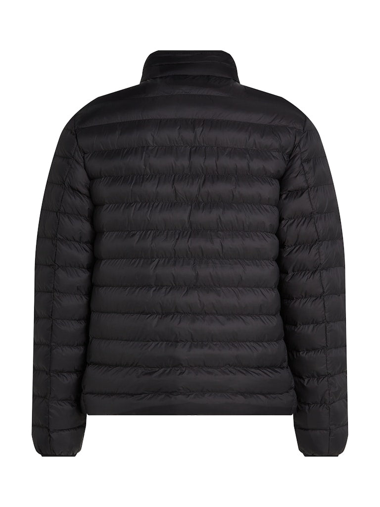 Tommy Hilfiger Herren Jacken Bds Black