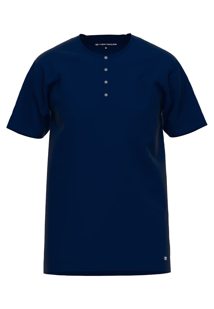 Tom Tailor Wäsche Blau-Dunkel-Uni