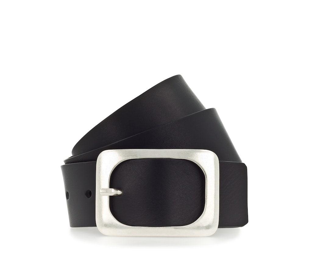 Vanzetti Gürtel Schwarz