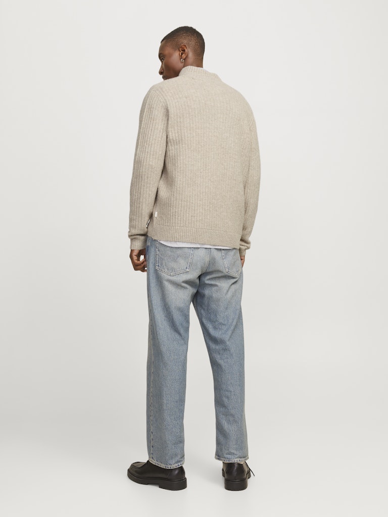 Jack & Jones Herren Strickjacken Pure Cashmere/M