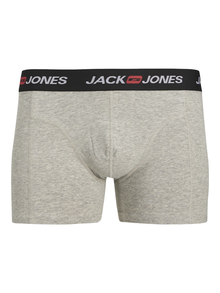 Jack & Jones Herren Wäsche Light Grey Mela