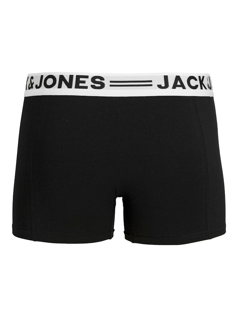 Jack & Jones Herren Wäsche Black