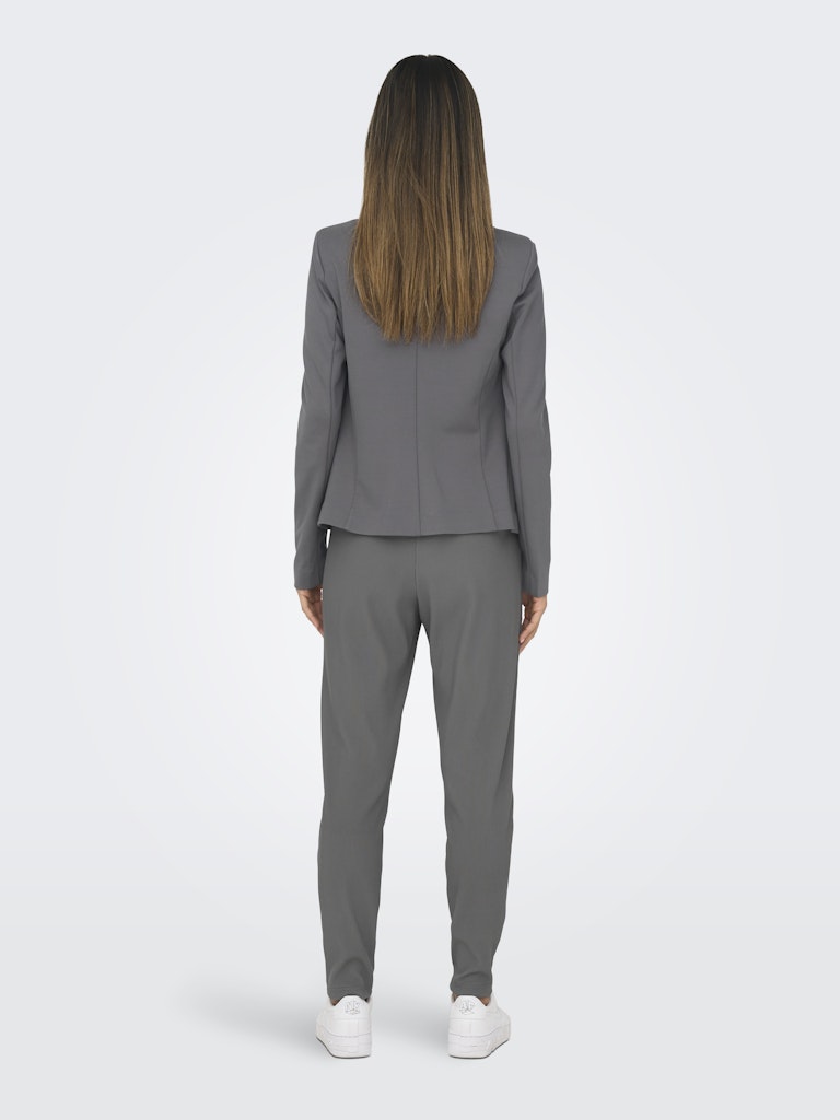 only Damen Blazer Plum Kitten