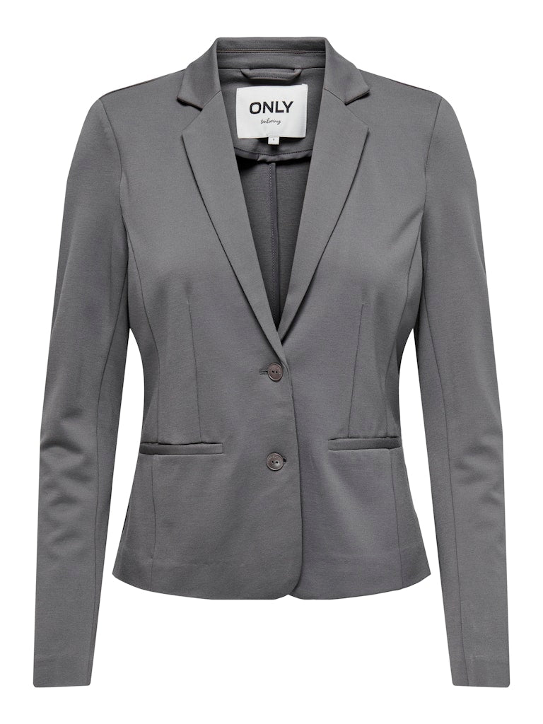 only Damen Blazer Plum Kitten