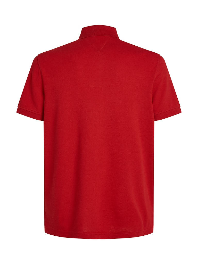 Tommy Hilfiger Herren Polo-Shirts Xld Red