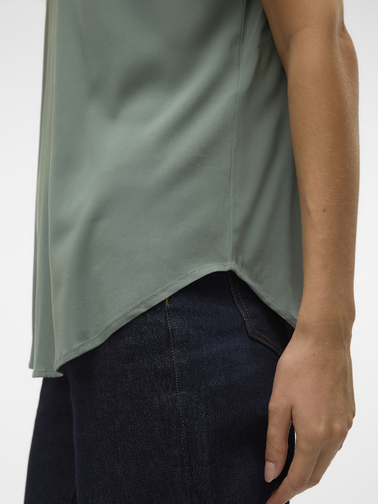 Vero Moda Damen T-Shirts Laurel Wreath