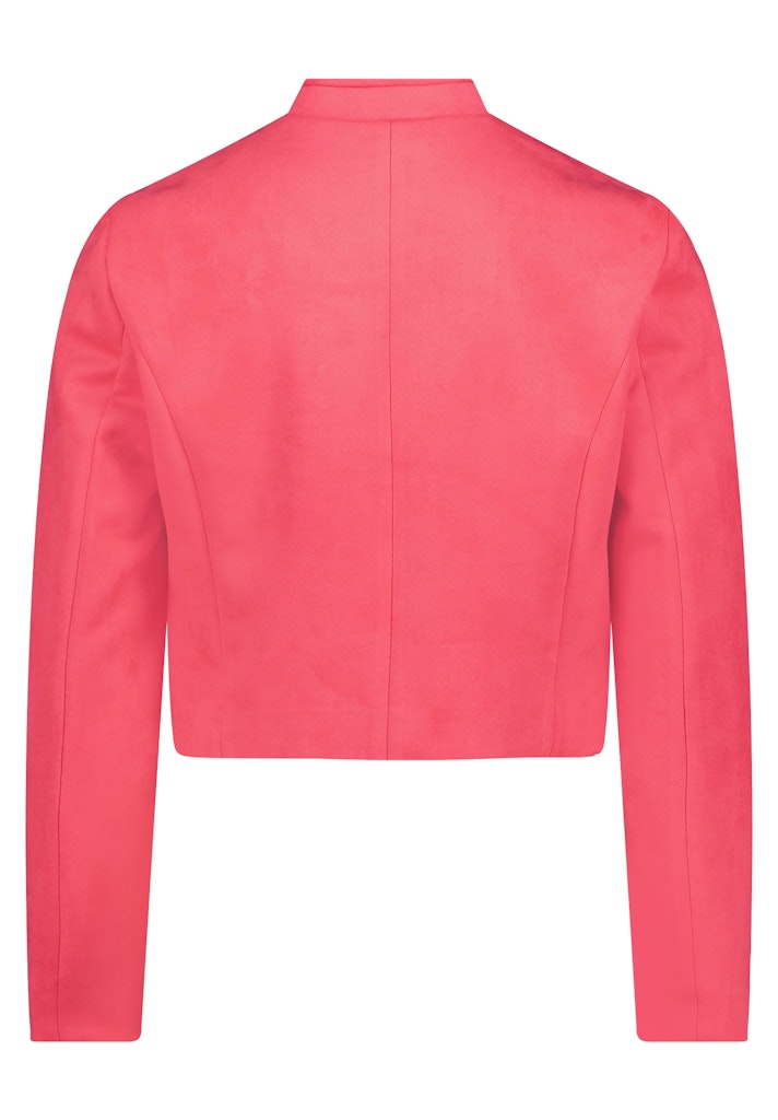 Betty & Co Damen Blazer Coral Red