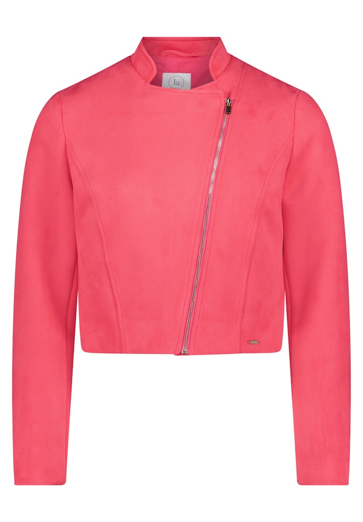 Betty & Co Damen Blazer Coral Red