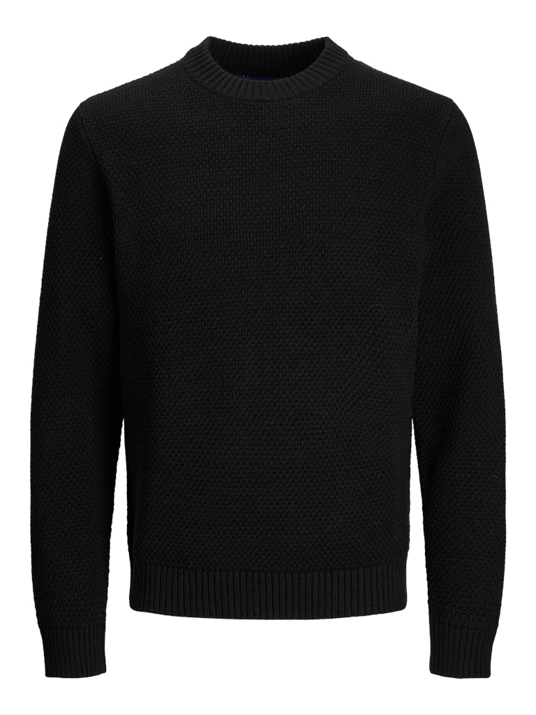 Jack & Jones Herren Pullover Black