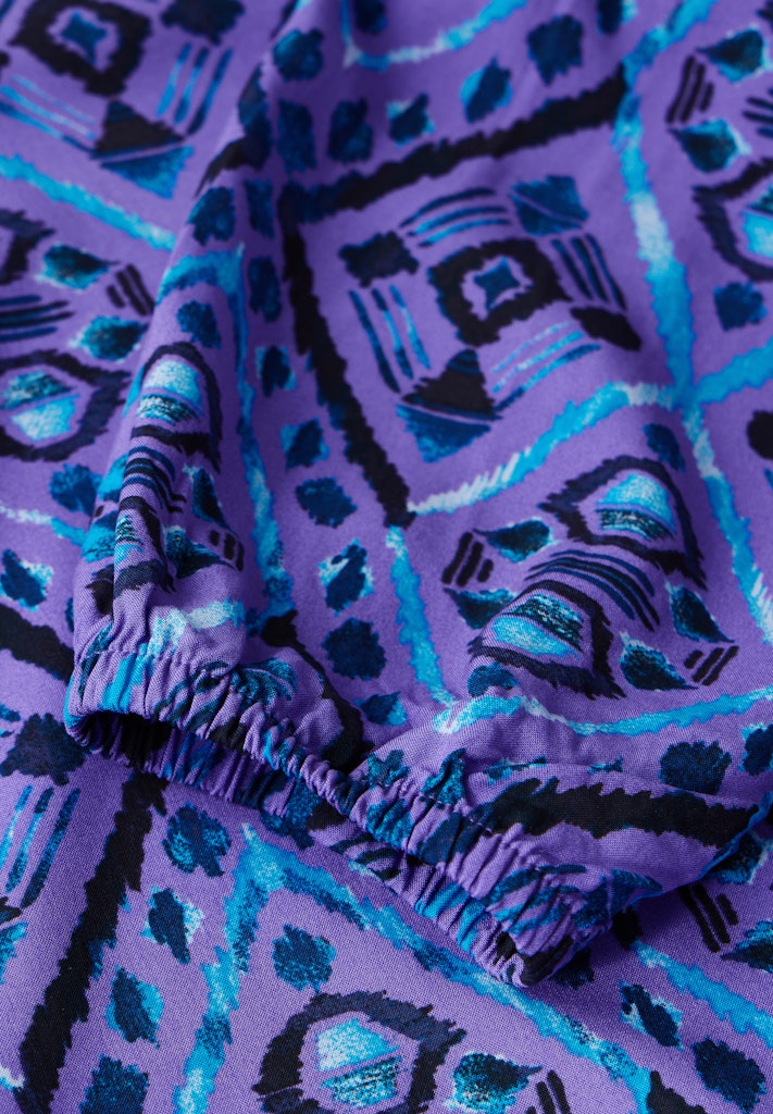 Cecil Damen Blusen  Wild Lila