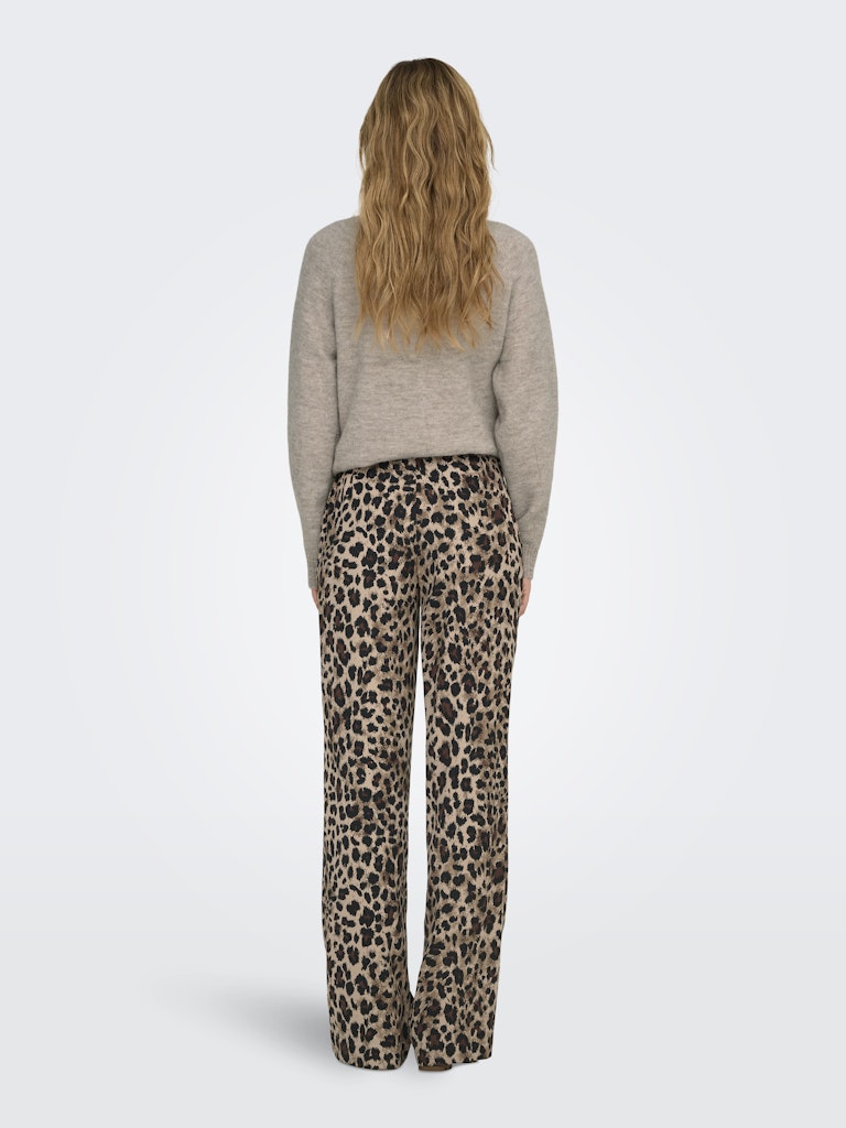 only Damen Hosen Pumice Stone/Bl