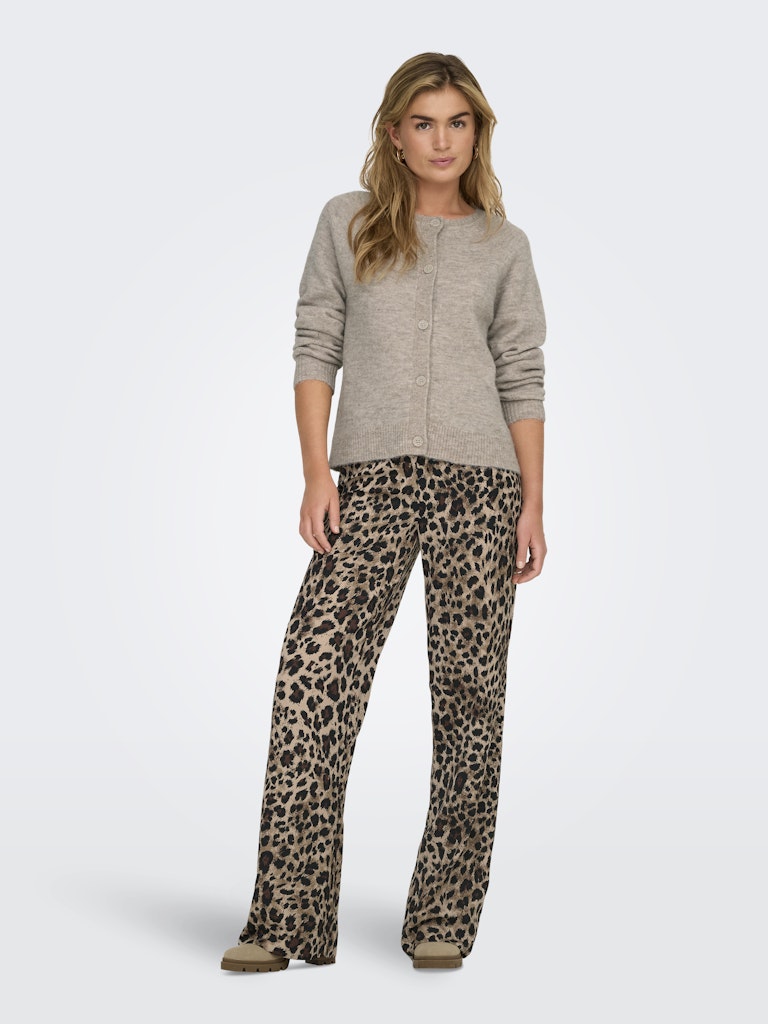 only Damen Hosen Pumice Stone/Bl