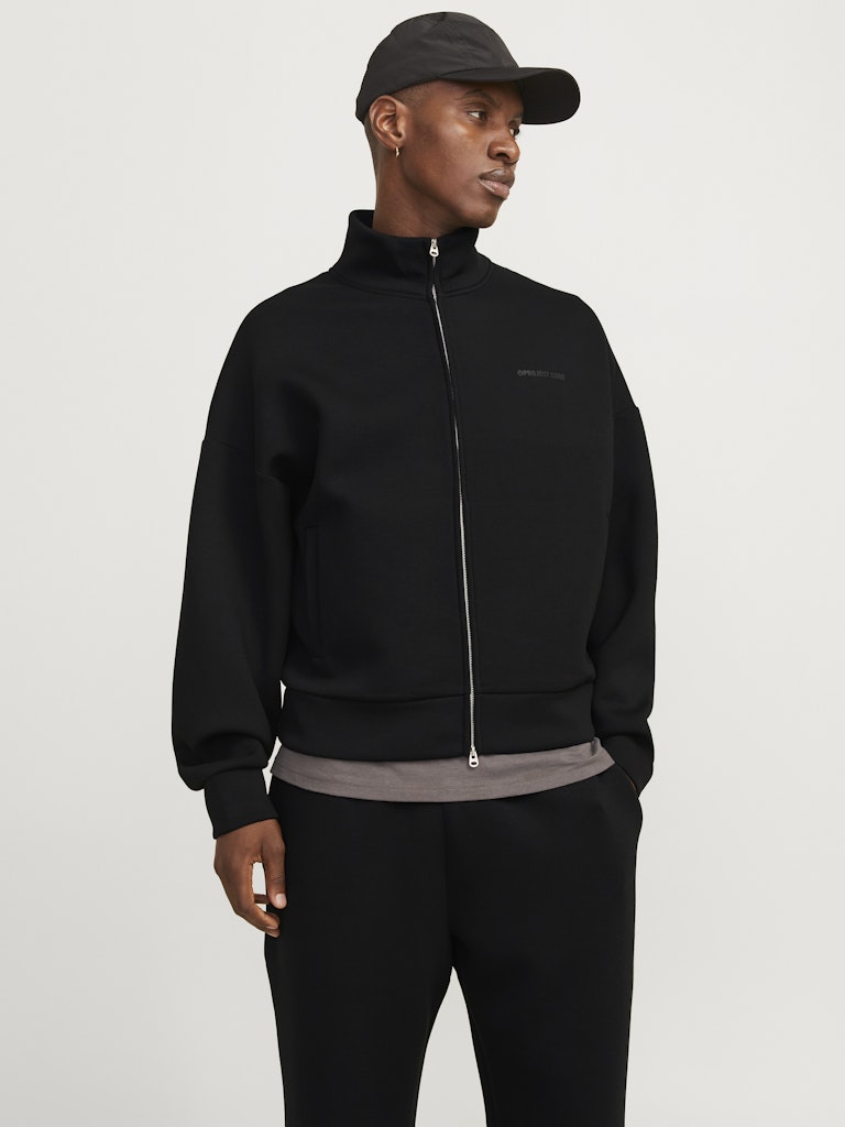Jack & Jones Herren Sweatshirts Black