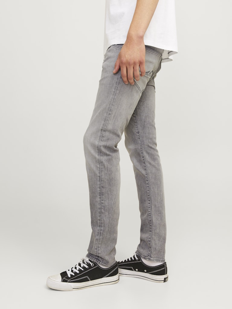 Jack & Jones Herren Jeans Grey Denim
