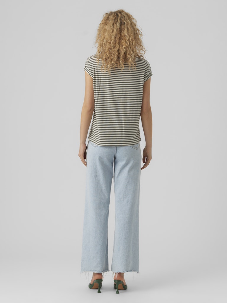 Vero Moda Damen T-Shirts Laurel Wreath/P