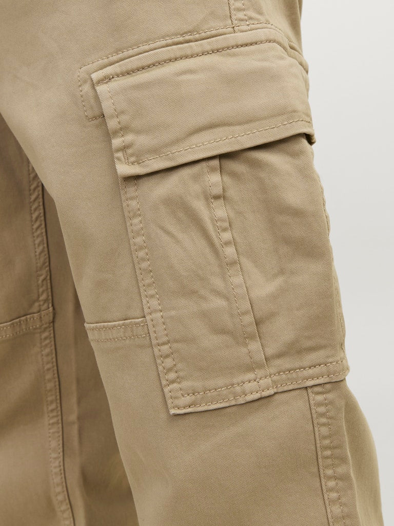 Jack & Jones Jungen Hosen & Shorts Crockery