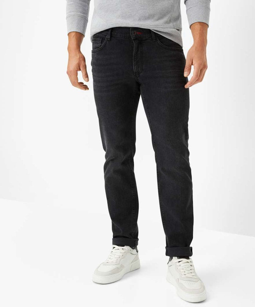 Brax Herren Jeans  Black Used