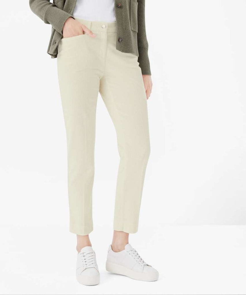 Brax Damen Hosen Powder