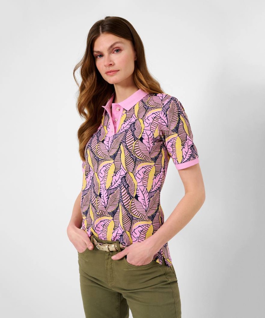 Brax Damen T-Shirts Sea Shell