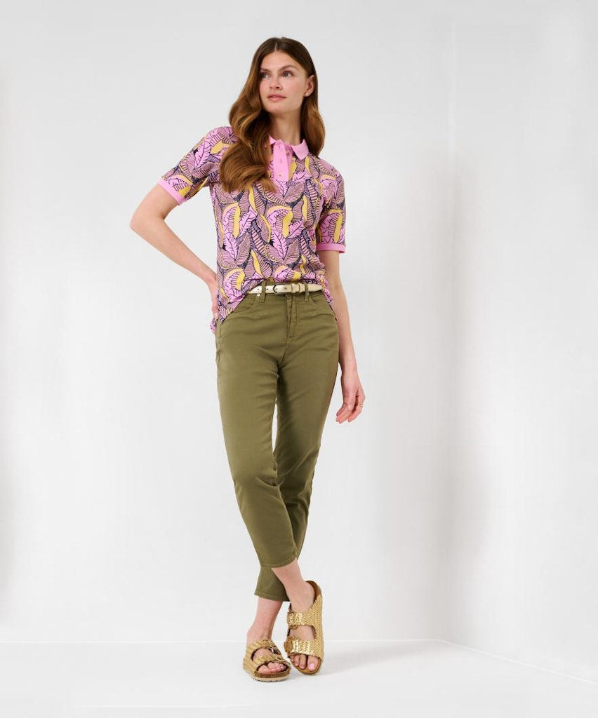 Brax Damen T-Shirts Sea Shell