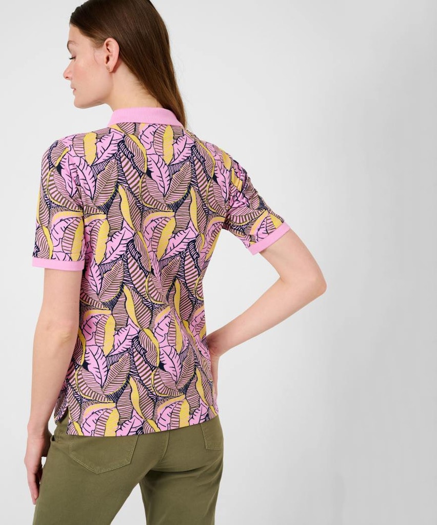 Brax Damen T-Shirts Sea Shell