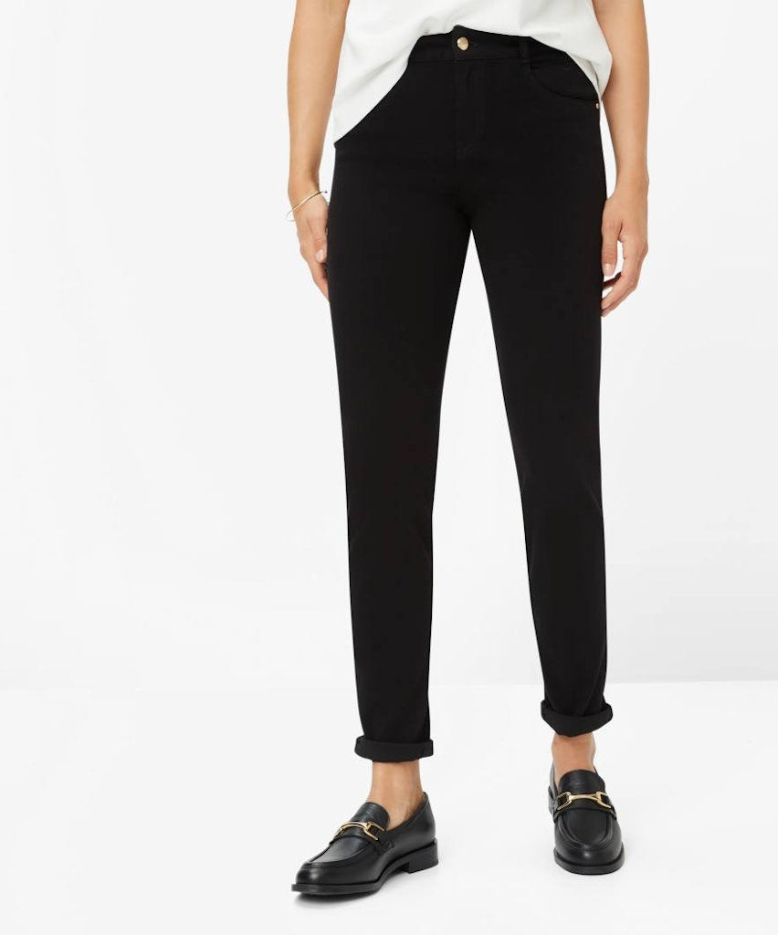 Brax Damen Jeans Clean Perma Bla