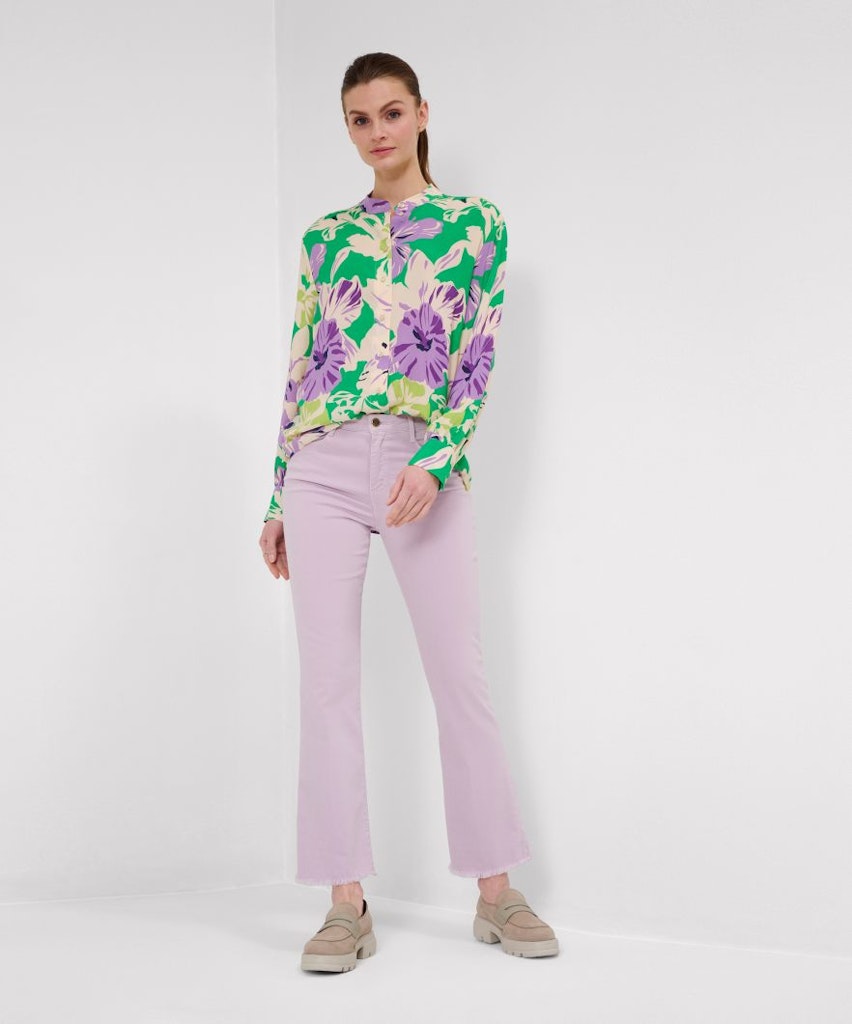 Brax Damen Blusen Apple Green