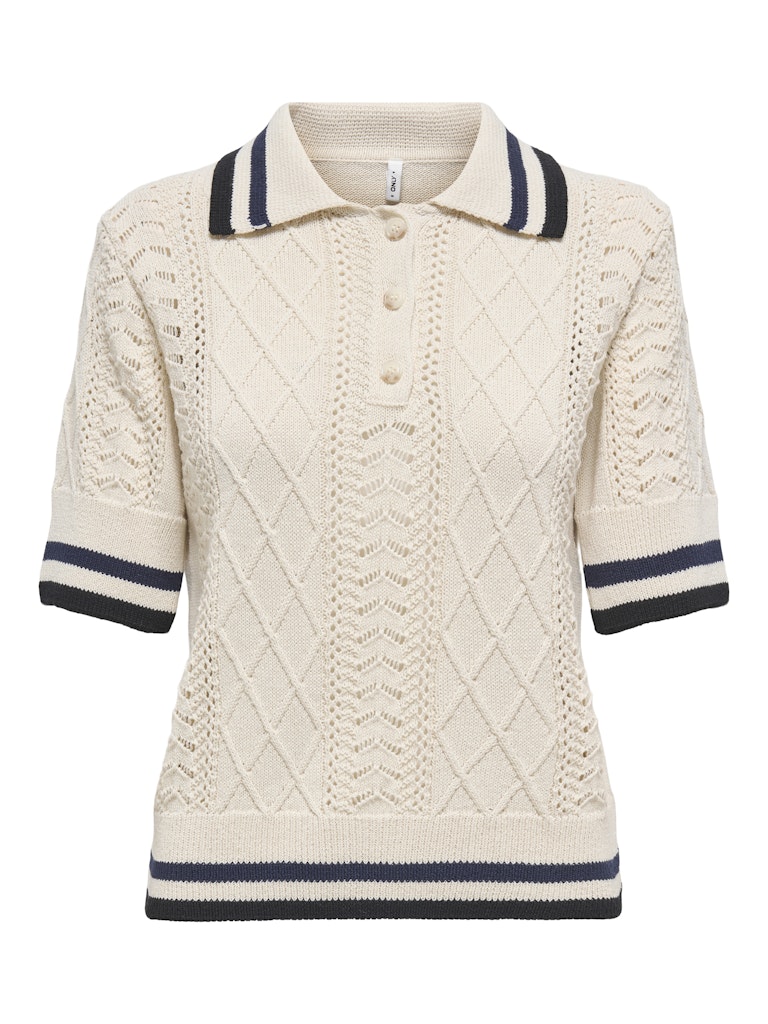 Only Damen Tops Birch/W. Cabern