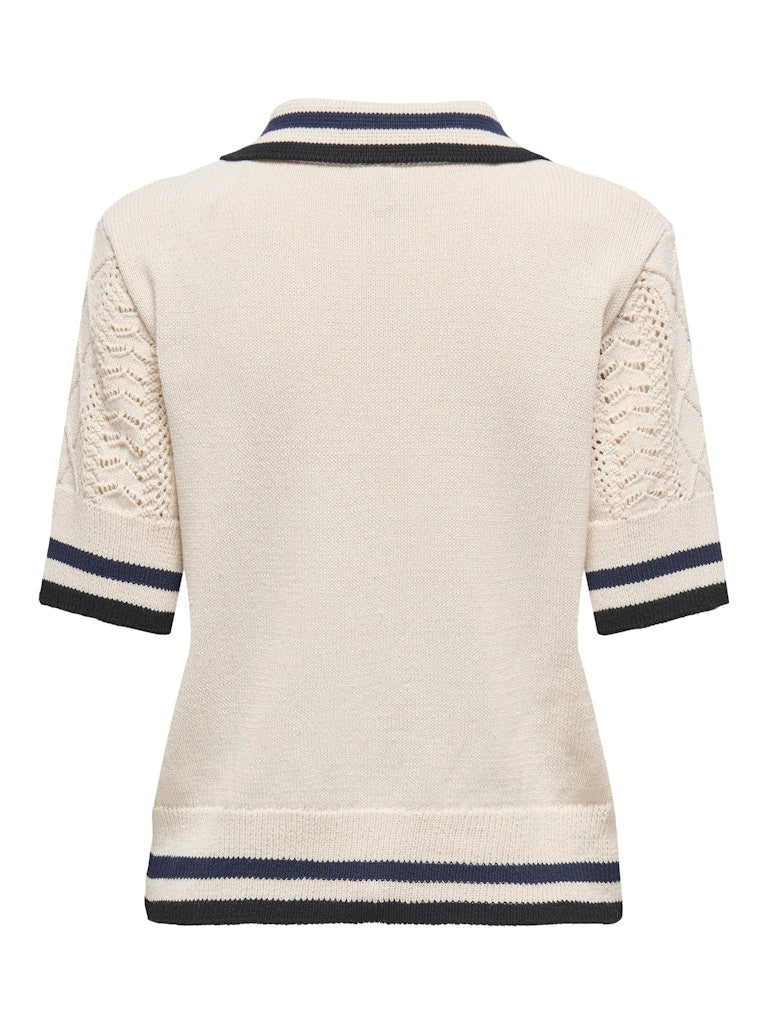 Only Damen Tops Birch/W. Cabern