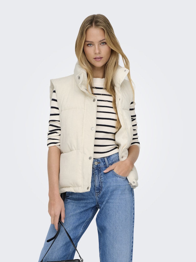 Only Damen Outdoorwesten Birch