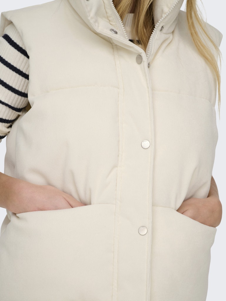 Only Damen Outdoorwesten Birch