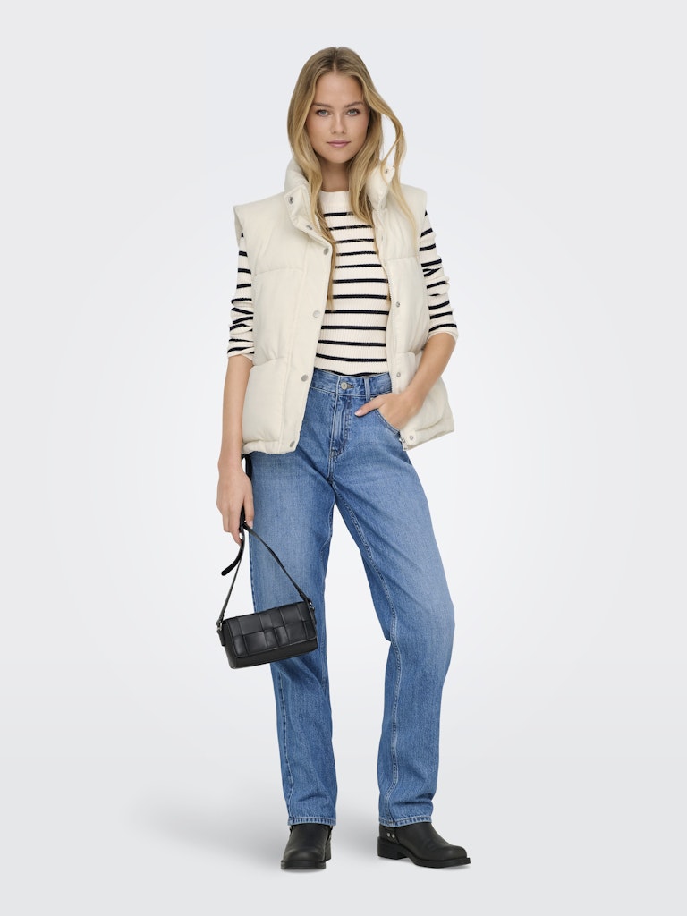 Only Damen Outdoorwesten Birch