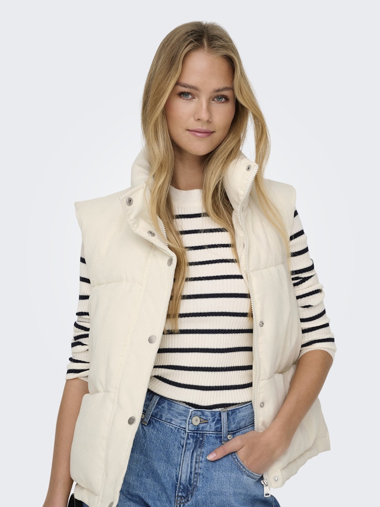 Only Damen Outdoorwesten Birch