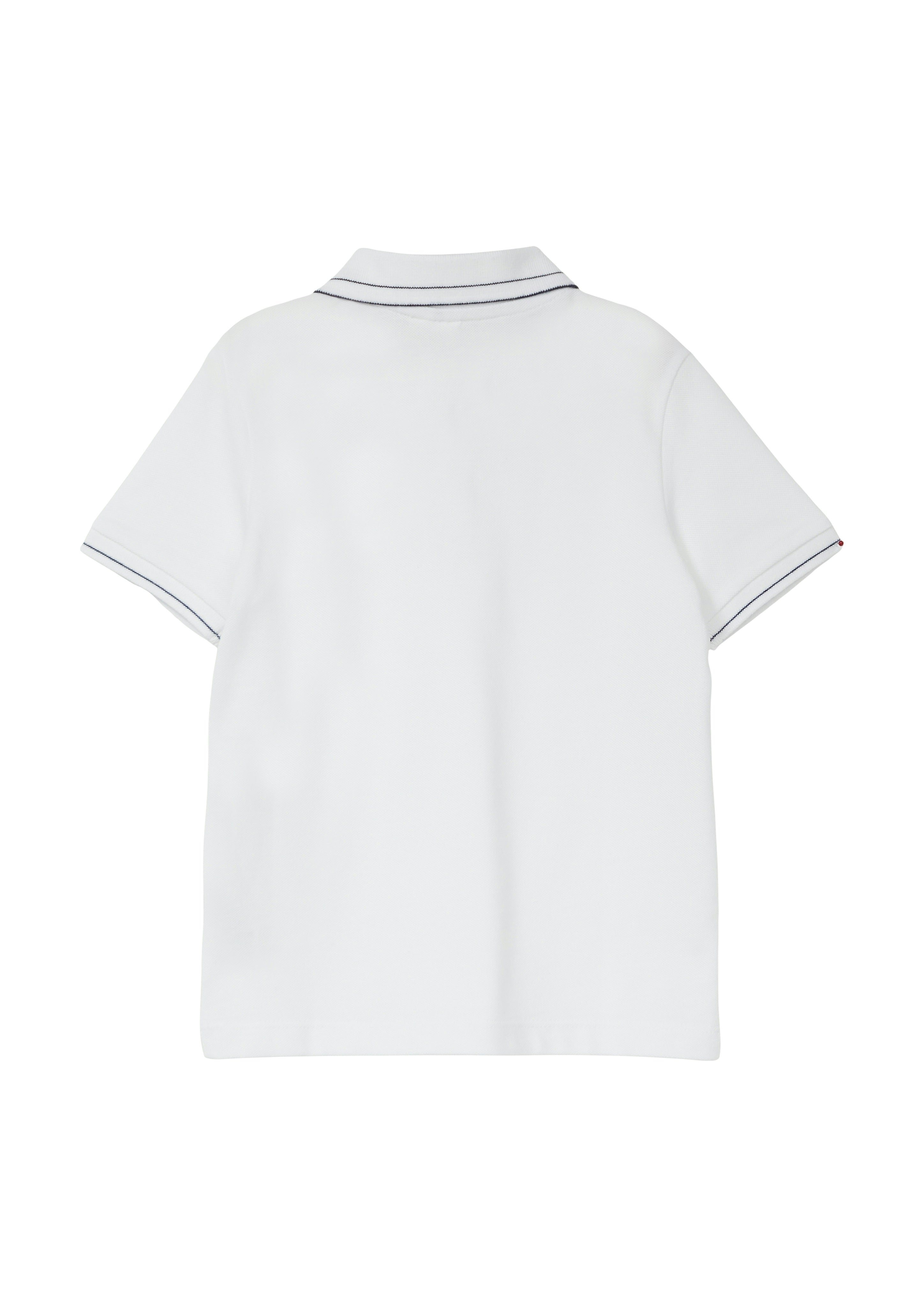 S. Oliver Jungen T-Shirts White