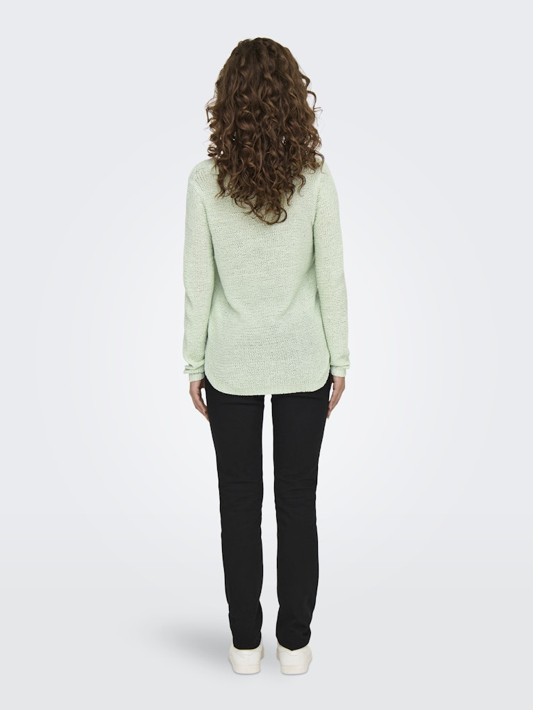 only Damen Pullover Subtle Green