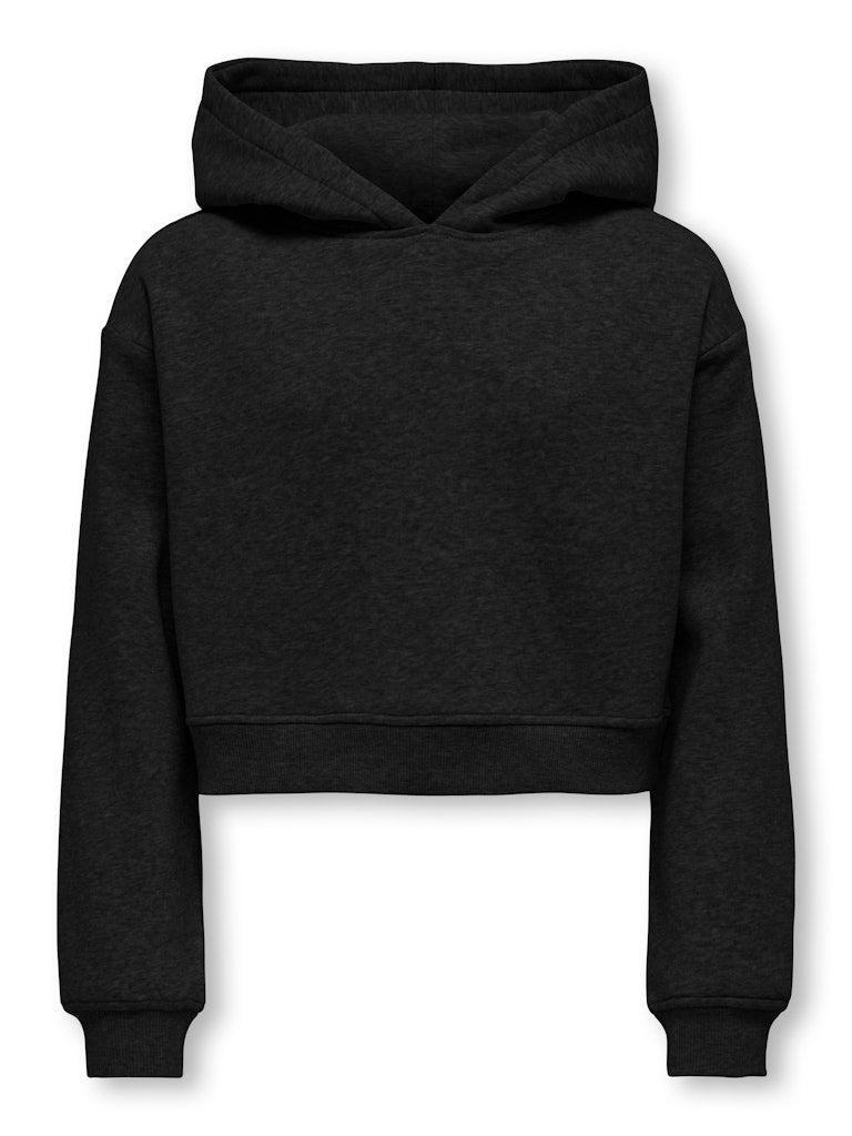 Only Mädchen Sweats & Sweatjacken Black