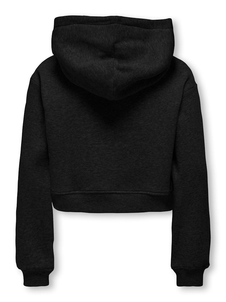 Only Mädchen Sweats & Sweatjacken Black