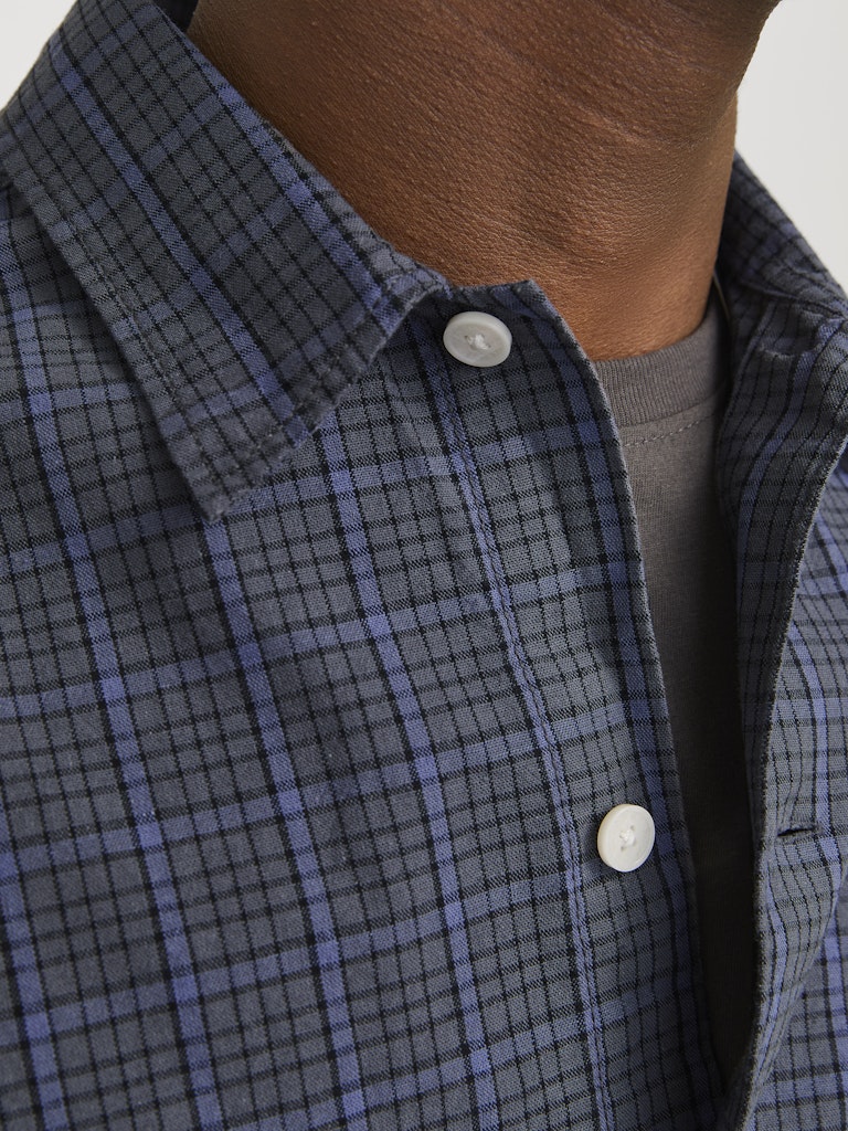 Jack & Jones Herren Hemden lang Iron Gate