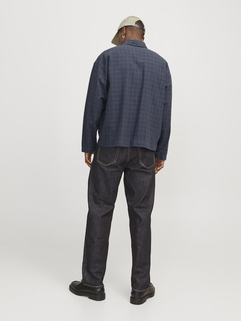 Jack & Jones Herren Hemden lang Iron Gate