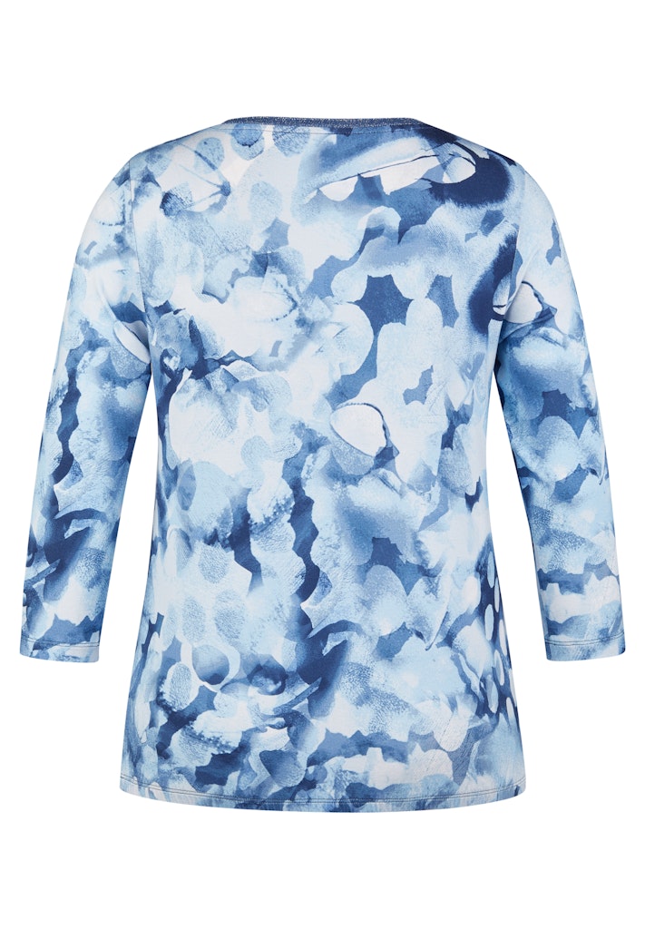 Rabe Damen T-Shirts Dunkel Jeans