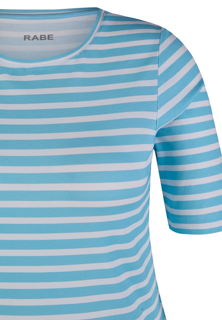 Rabe Damen T-Shirts Puderblau