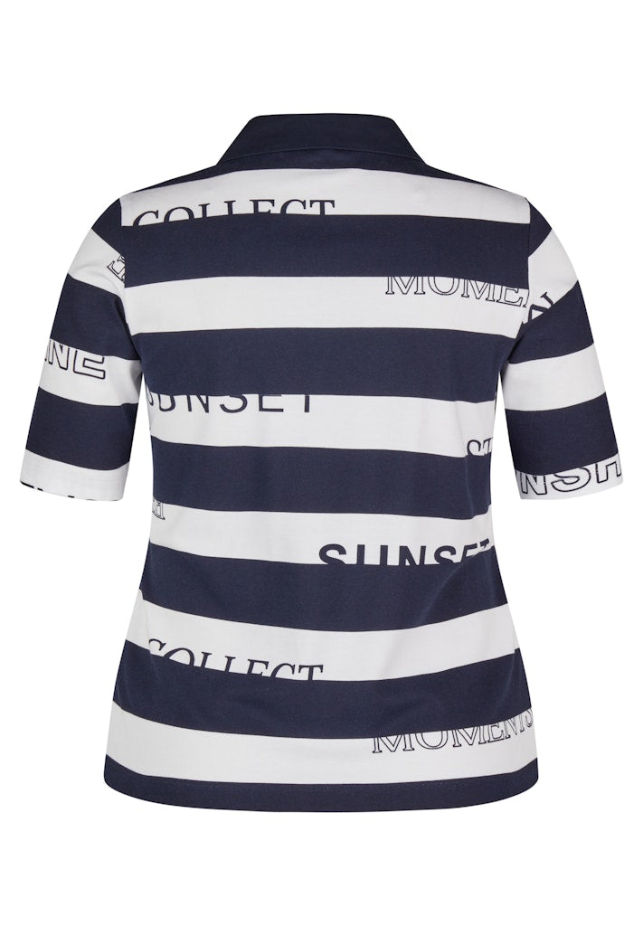 Rabe Damen T-Shirts Marine