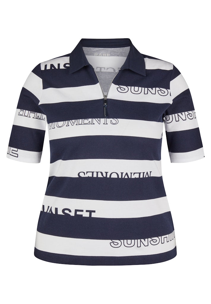 Rabe Damen T-Shirts Marine