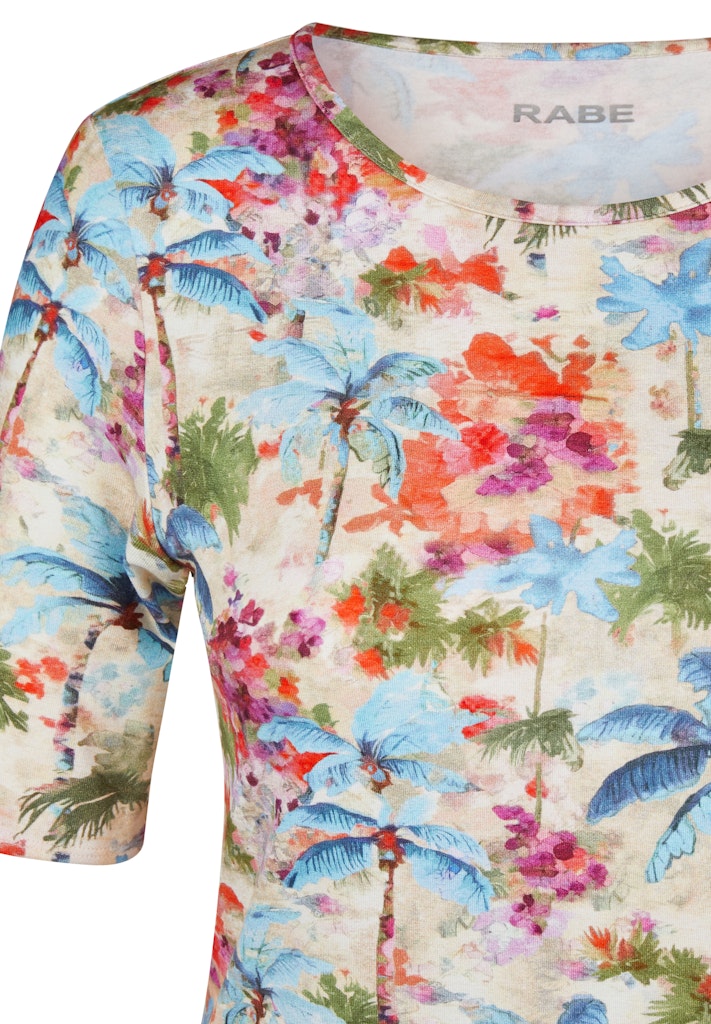 Rabe Damen T-Shirts Mandarine